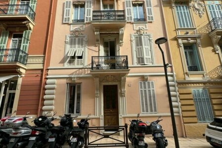 Charming one bedroom apartment - Rue de Millo - Condamine