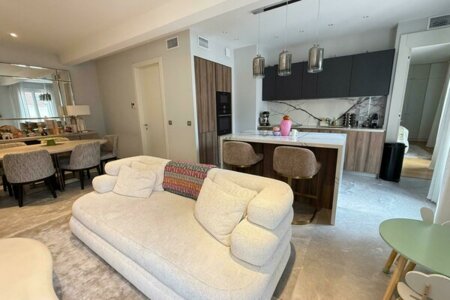 Somptueux appartement 4 pièces, rénové et meublé - Le Richmond