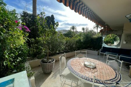 Spacieux 2 pièces - Beaulieu-Sur-Mer - Échappée mer