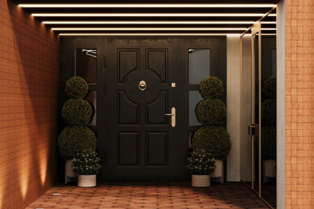 MAGNIFIQUE 4 PIECES - CARRE D'OR - RENOVE