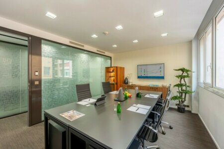 Office for rent - Fontvieille - Luxurious facilities