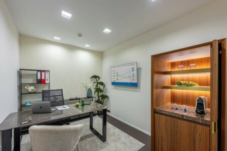 Office for rent - Fontvieille - Luxurious facilities