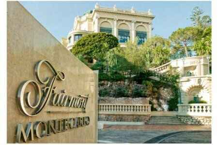 Splendid one bedroom - Résidence Fairmont - Sea view