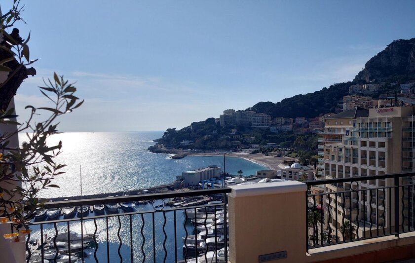 terrasse vue