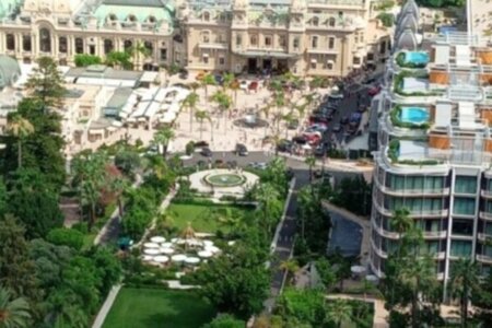 MILLEFIORI - 3-ROOM APARTMENT WITH PANORAMIC SEA AND CITY VIEWS